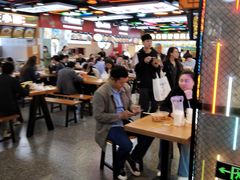 大堂-八一好吃街·高品美食广场