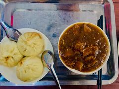 猪肉大葱包子-姚记炒肝店(鼓楼店)