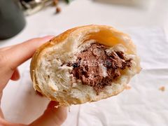 丹麦低糖双色卷-新侨三宝乐面包店(崇文门店)