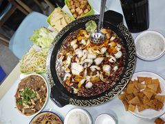 -金三可市井水煮鱼(金碧园店)