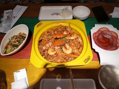 全家福煲-多嘴肉蟹煲(百盛广场店)