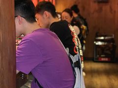 -一蘭拉面(铜锣湾店)