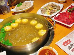 -海银海记潮汕牛肉火锅(新港中路海珠店)