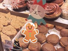 海盐咖啡-山崎面包(静安久光店)