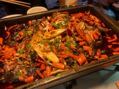 -伟大航路烤鱼(迅驰广场店)