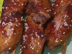 -烤满分·东北烧烤(首经贸店)