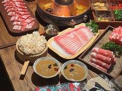 -四喜小胖·北京涮肉(五道营店)