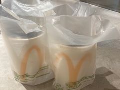 -麦当劳(光新乐购店)