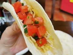 -panchos 墨西哥餐厅(嘉绿苑店)