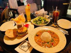 -The Cheesecake Factory 芝乐坊餐厅(王府中環店)