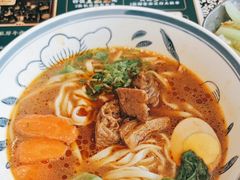 -康师傅私房牛肉面(马泉营奥莱店)