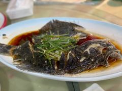 -渡海小渔村.老辈日照菜