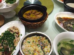 -小厨娘淮扬菜(天印大道店)