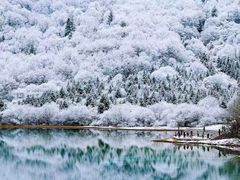 -九寨沟风景区