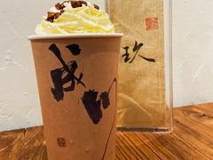 -成川茶店·潮汕工夫浓茶(万象店)