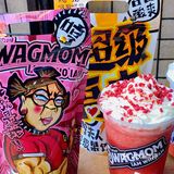 西安街头惊现美式复古潮酷饮品店，爱了