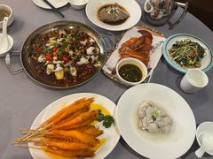 -金哥私房菜馆(张府园总店)