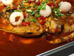 -鱼酷活鱼烤鱼(恒隆广场店)