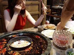 -重庆渝达老火锅(春熙路店)