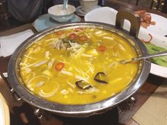 开胃酸汤肚片锅-童福兴·南京菜(老门东店)