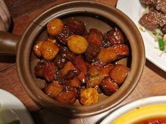 -外婆私房菜(新亚百货店)