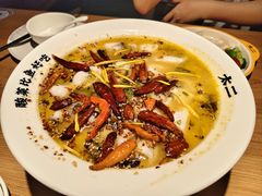-太二酸菜鱼(武汉光谷保利店)