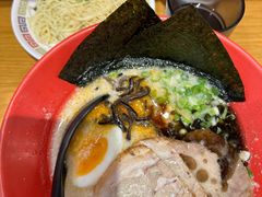 -一風堂拉面(美罗城店)