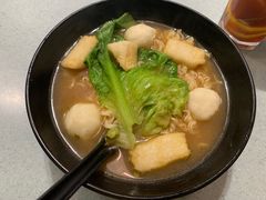 鱼丸出前一丁-华嫂冰室(尖沙咀店)