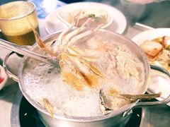 -伍棵煋炭烤自助料理·烤鳗鱼(浦东食品城店)