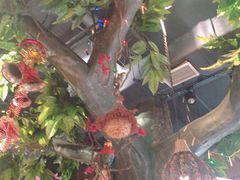 大堂-草原塞蛮羊火锅城(港湾店)