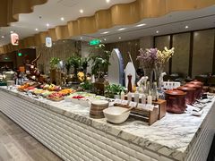 自助取餐区-沈阳和平艾美酒店新食谱西餐厅
