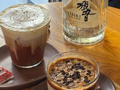 -沪水焙煎室(淡水路店)
