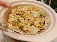 炝炒莲白-眉州东坡(北苑华贸店)