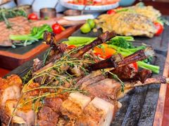 -源·咖啡自助餐厅·开渔季·闽南美食·三文鱼·烧烤(海口华彩洲际酒店)