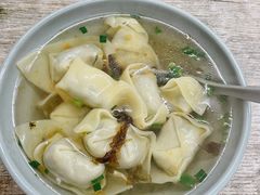 菜肉馄饨-无名氏宵夜小摊(祝家三姐妹馄饨店)