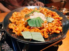 -春熙台韩国料理·章鱼肥牛(西丽店)