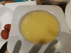 玉米浓汤-豪客来牛排(成都锦江大融城店)