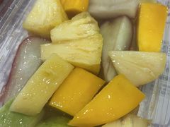 -阿群甘草水果