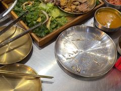 -胡悦里韩式烤肉(芝罘万达广场店)