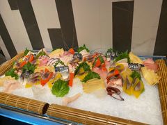 -粤海喜来登酒店·盛宴海鲜牛排自助餐厅(天河城店)