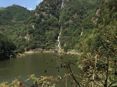 -磐安舞龙峡景区