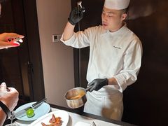 -运·中餐厅(成都华尔道夫酒店)