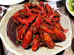 油焖大虾-龙虾风暴(松江店)