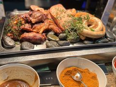 -温州喜来登酒店-盛宴西餐厅