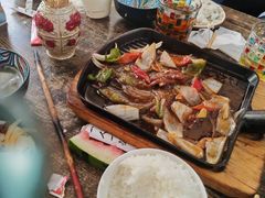 -石榴花开餐厅