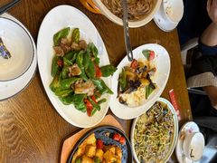 小鸡炖蘑菇-李老哈·东北菜(宋园路店)