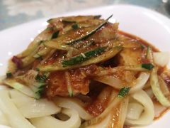 新疆凉皮-新疆伊宁远征餐厅