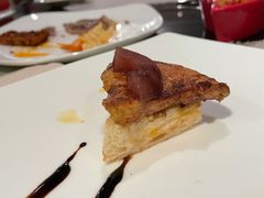 鹅肝-厦门悦华酒店·绿庭主题自助餐厅
