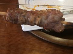 招牌羊肉串-竹叶涮肉坊(总店)