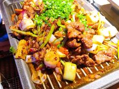 -绿茶餐厅(领展购物广场·中关村店)